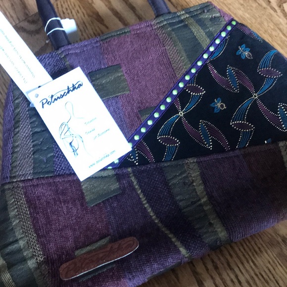 Beautiful and unique purse - Picture 3 of 6